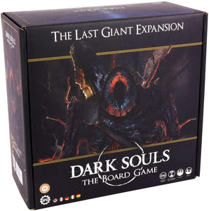 Dark Souls - The Last Giant