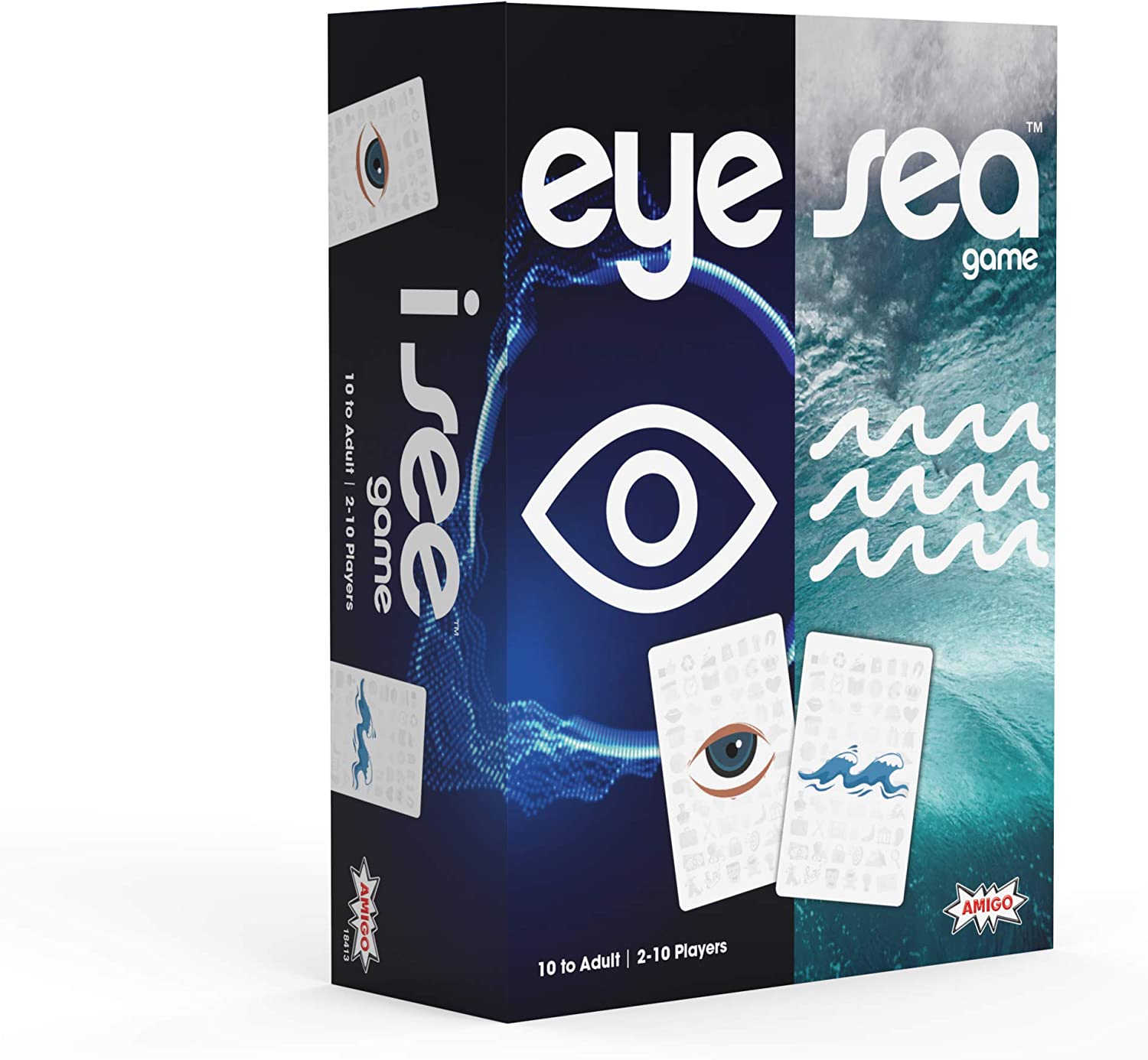 (BSG Certified USED) Eye See