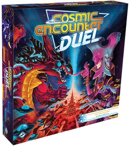 (BSG Certified USED) Cosmic Encounter: Duel