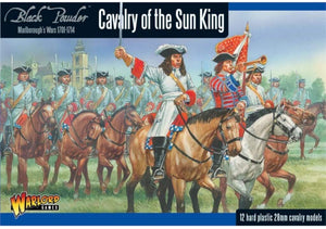 Black Powder: Marlborough's Wars (1701-1714) - Cavalry of the Sun King