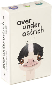 (BSG Certified USED) Over Under Ostrich
