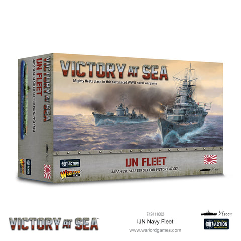 Victory at Sea - Imperial Japanese Navy Fleet