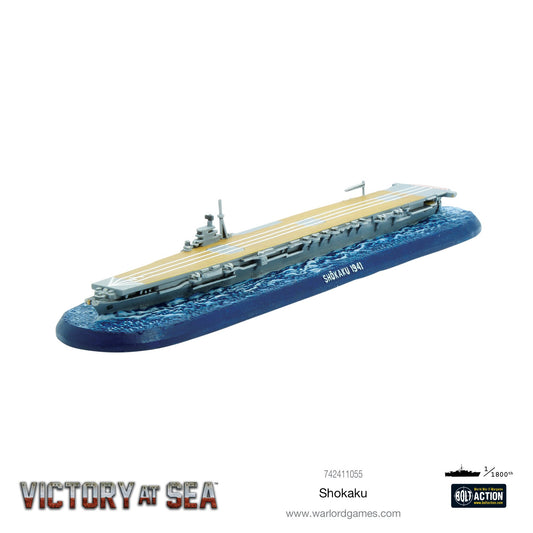 Victory at Sea - Shokaku