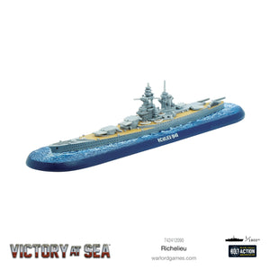 Victory at Sea - Richelieu