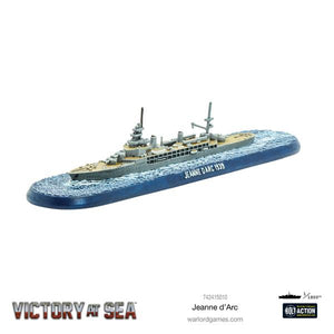 Victory at Sea - Jeanne d'Arc