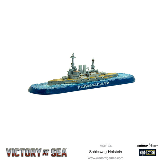 Victory at Sea - Schleswig-Holstein