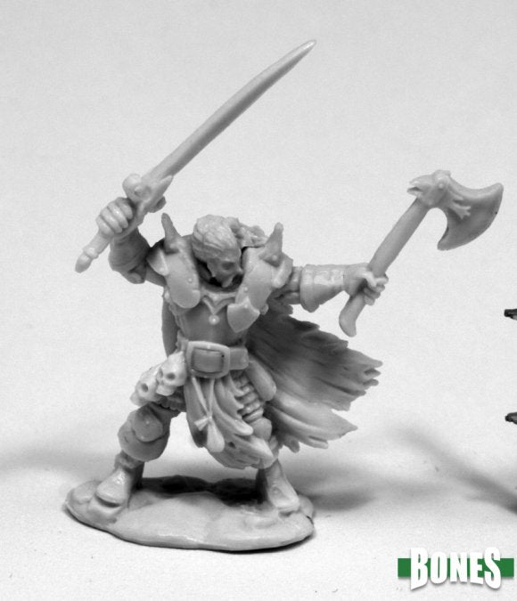 Dark Heaven: Bones Classic - Boris Mingla, Evil Warlord