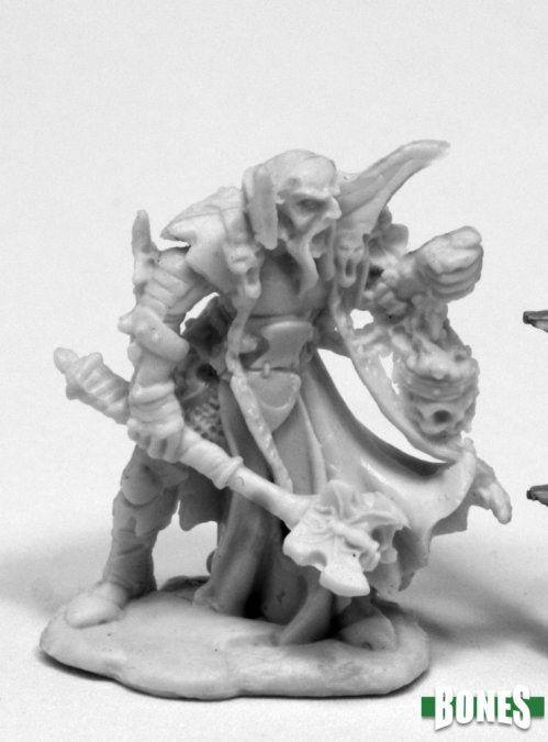 Dark Heaven: Bones Classic - Balthon, Evil Cleric