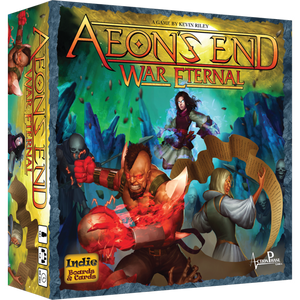 Aeon's End: Deck-Building Game - War Eternal (stand alone or expansion)