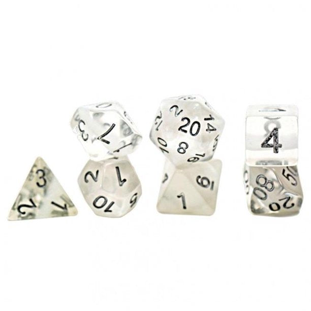 Neutron Dice: Poly - Ice (7)
