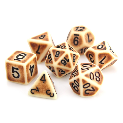 RPG Set - Bone Ancient