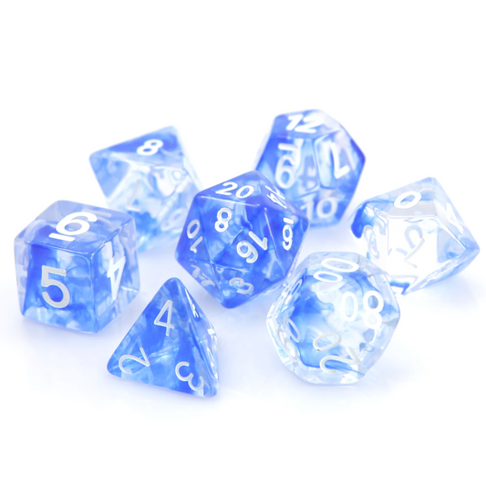 RPG Set - Blue Wisp