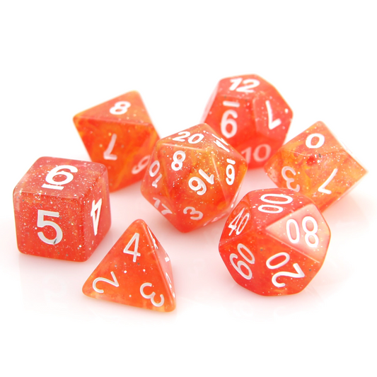 RPG Set - Orange Galaxy