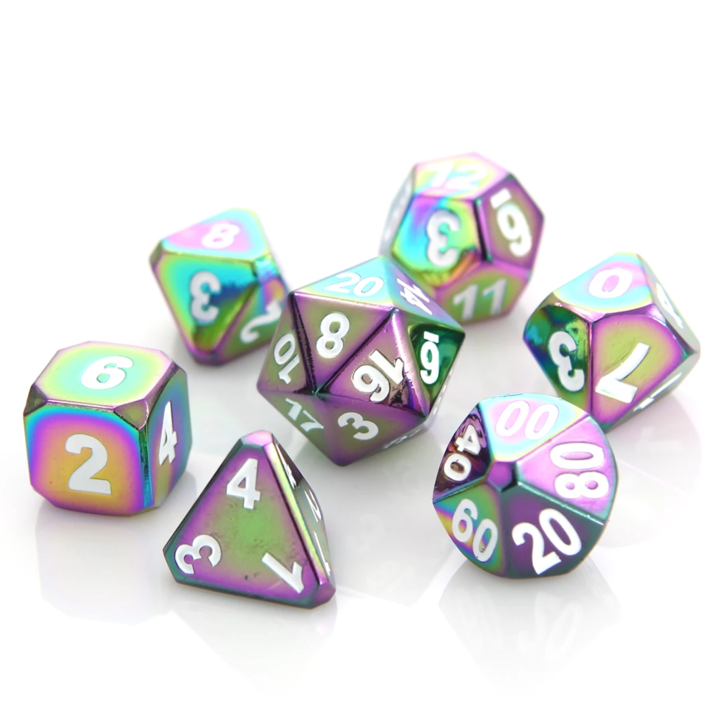 Forge - Scorched Rainbow w/ White