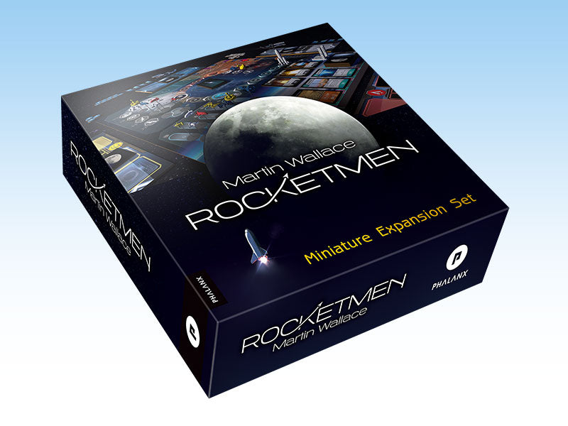 Rocketmen - Miniature Expansion Set