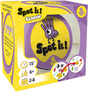 (BSG Certified USED) Spot it: Classic (Box)