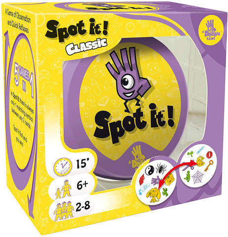 Spot it: Classic (Box)