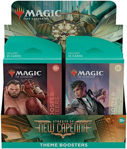 Magic: the Gathering - Streets of New Capenna - Theme Booster Display (10)