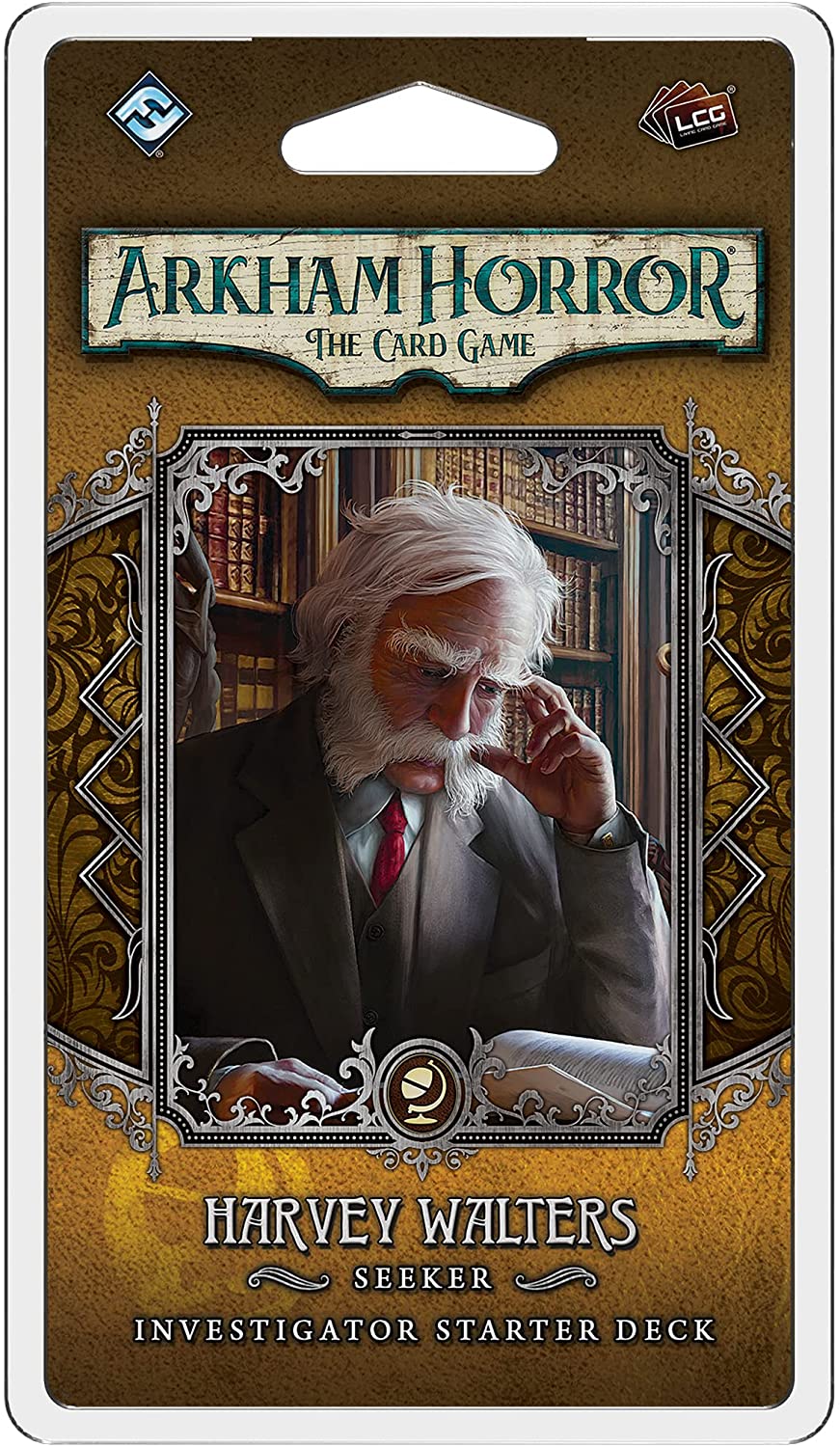 Arkham Horror: LCG - Harvey Walters