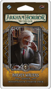 Arkham Horror: LCG - Harvey Walters