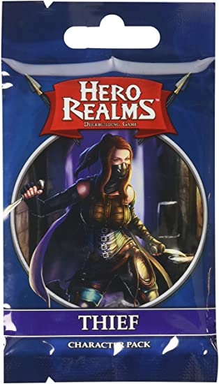 Hero Realms - Thief