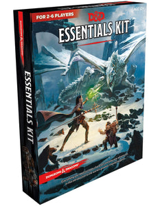 Dungeons & Dragons: 5th Edition - Essentials Kit
