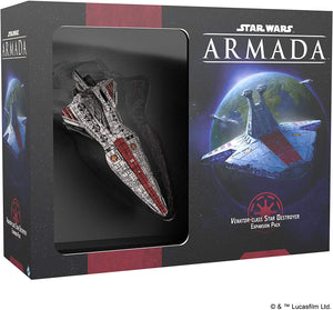 Star Wars: Armada - Venator-Class Star Destroyer
