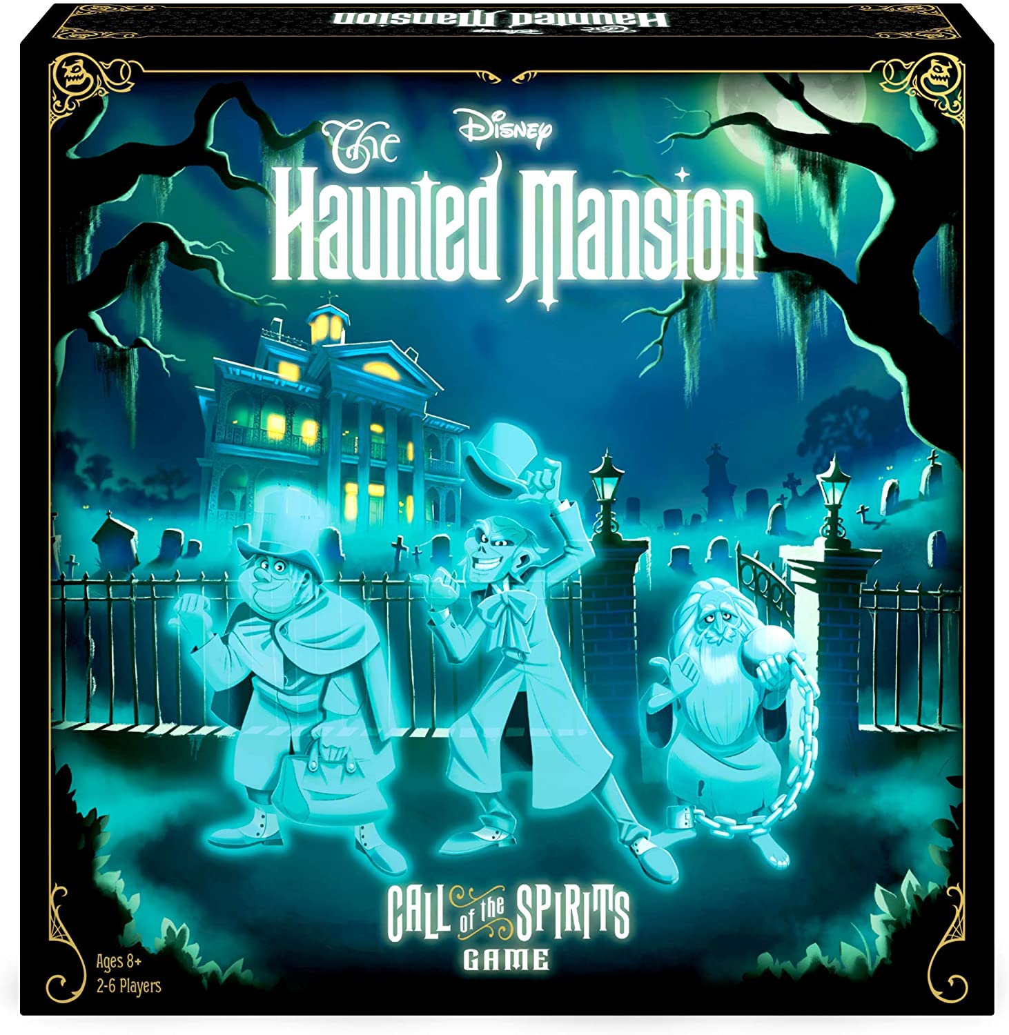 Disney's The Haunted Mansion: Call of the Spirits