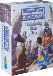 (BSG Certified USED) Race For The Galaxy - The Gathering Storm