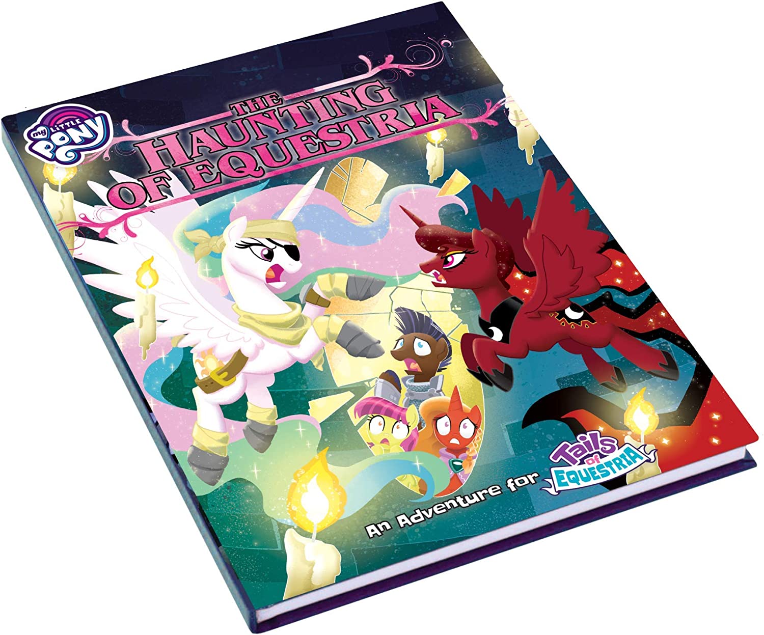 My Little Pony: Tails of Equestria RPG - The Haunting of Equestria
