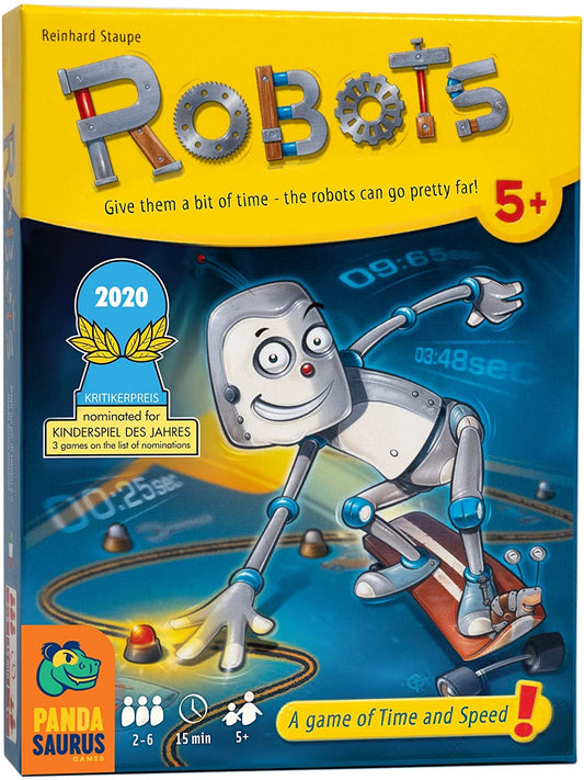 (BSG Certified USED) Robots