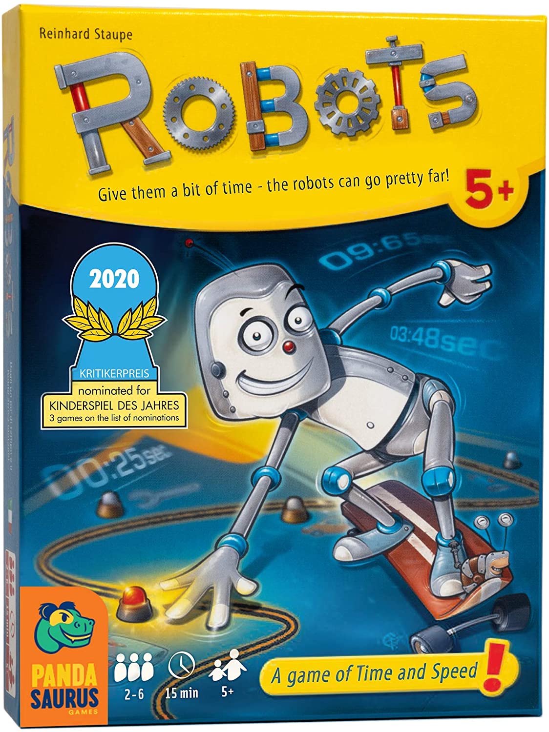 (BSG Certified USED) Robots
