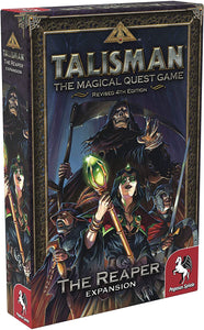 Talisman - The Reaper