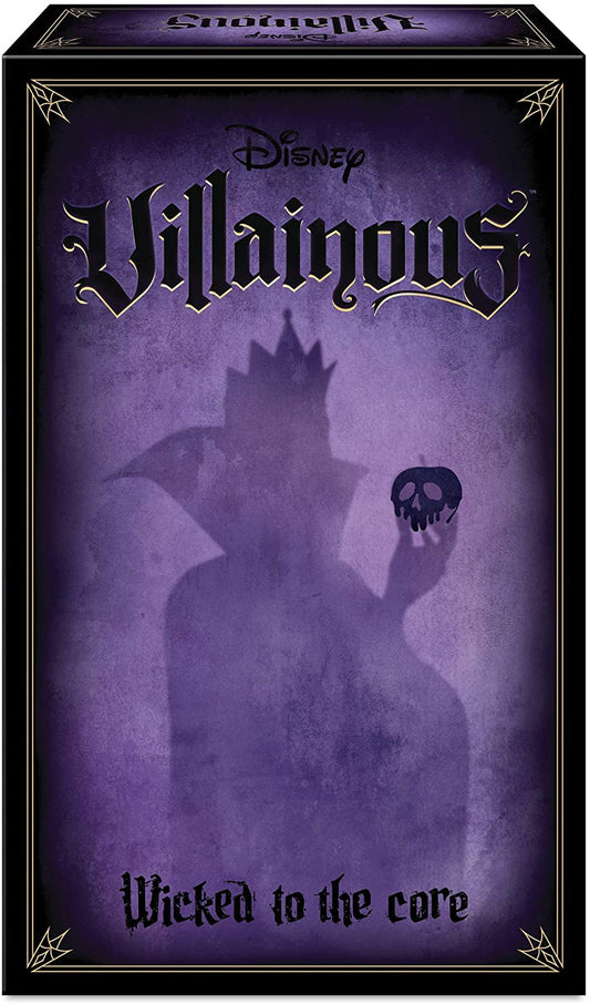 Disney: Villainous - Wicked to the Core