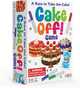 (BSG Certified USED) Cake Off
