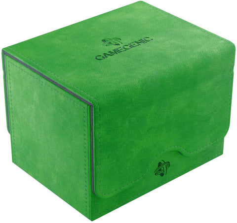 Sidekick 100+ Card Convertible Deck Box - Green