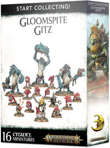 Warhammer: Age of Sigmar - Start Collecting: Gloomspite Gitz