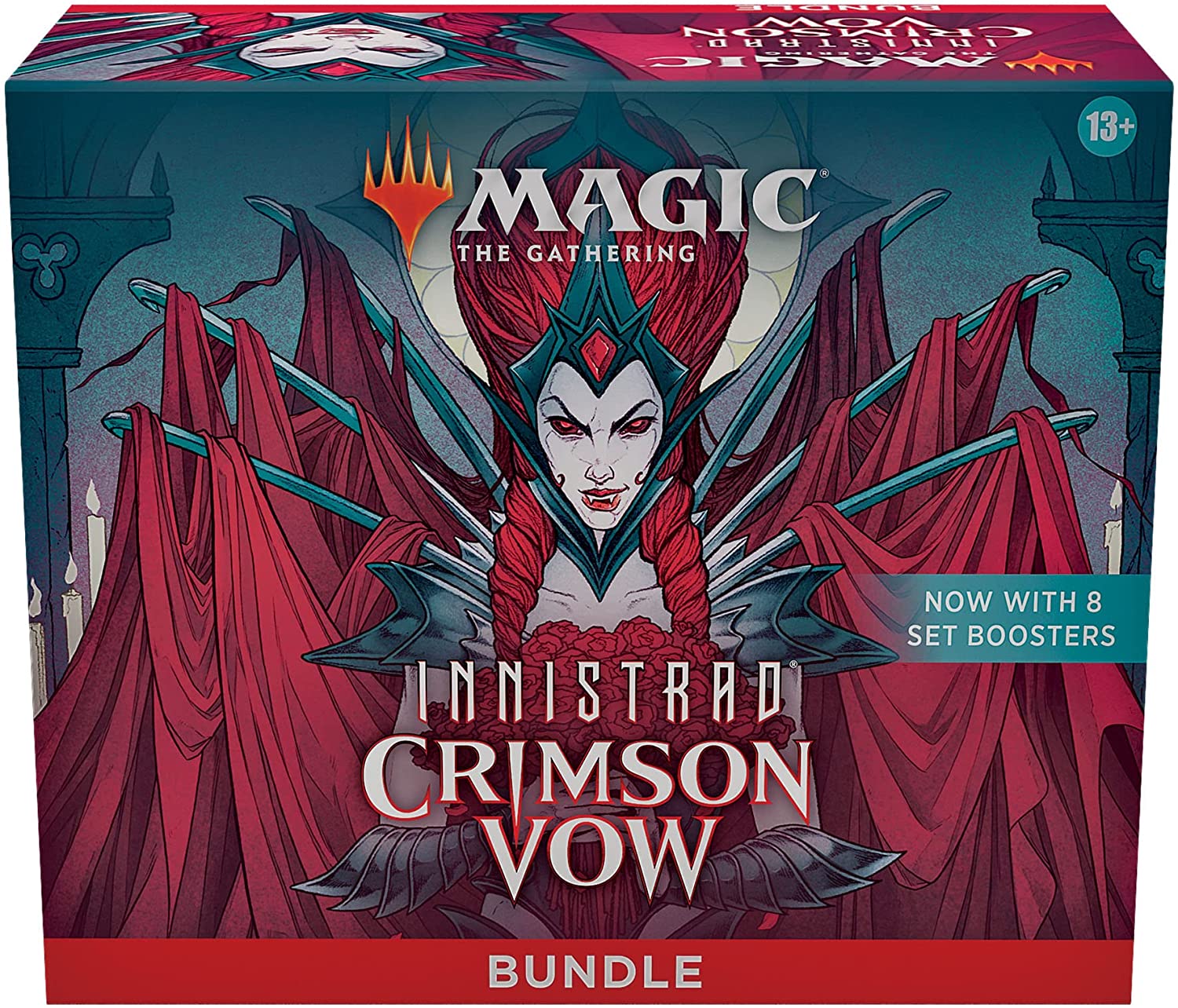 Magic: the Gathering - Innistrad: Crimson Vow - Bundle