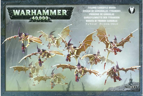 Warhammer: 40,000 - Gargoyle Brood