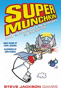 Super Munchkin