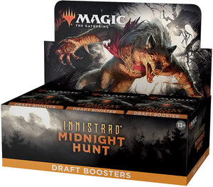 Magic: the Gathering - Innistrad: Midnight Hunt - Draft Booster Display (36)