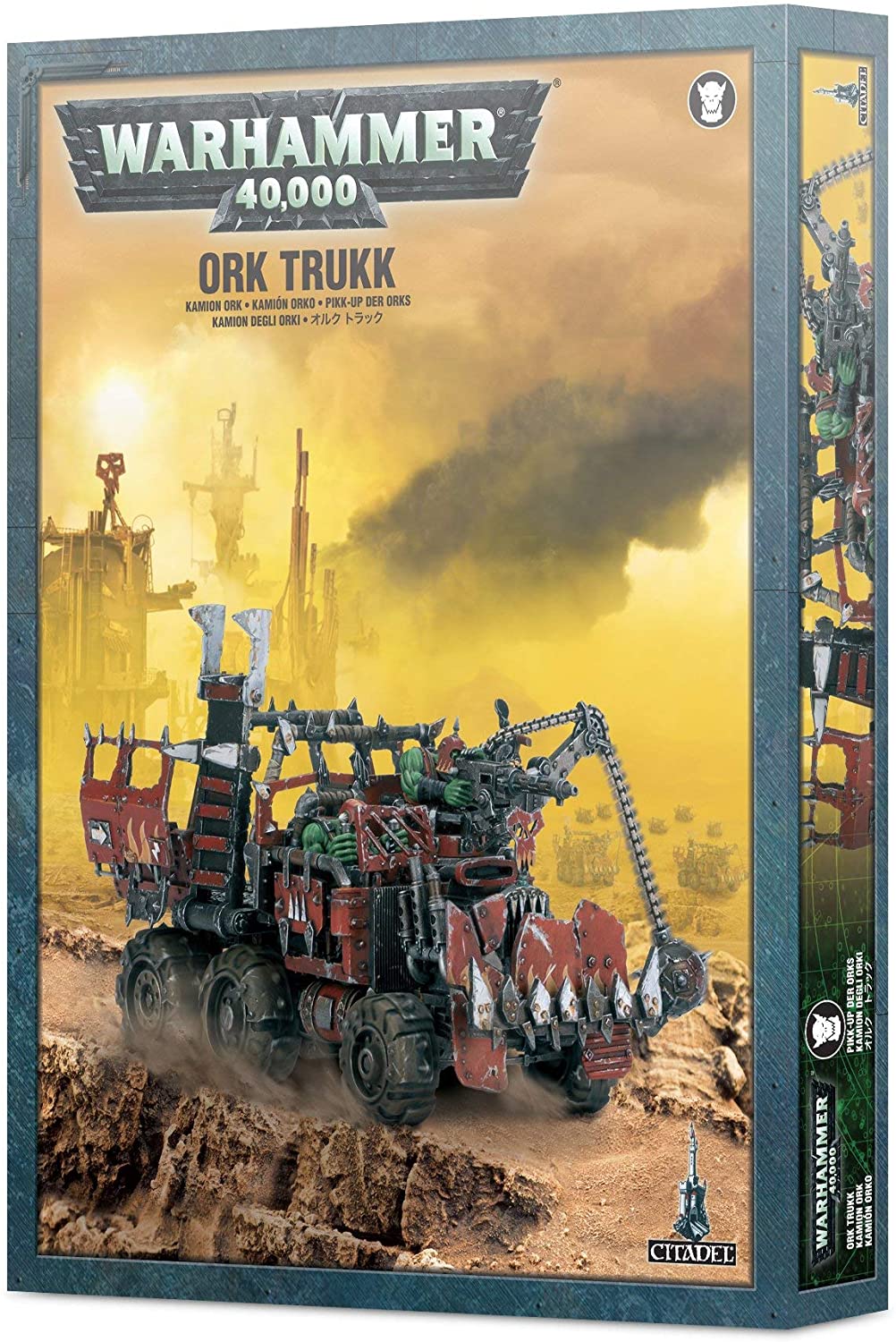 Warhammer: 40,000 - Orks: Ork Trukk