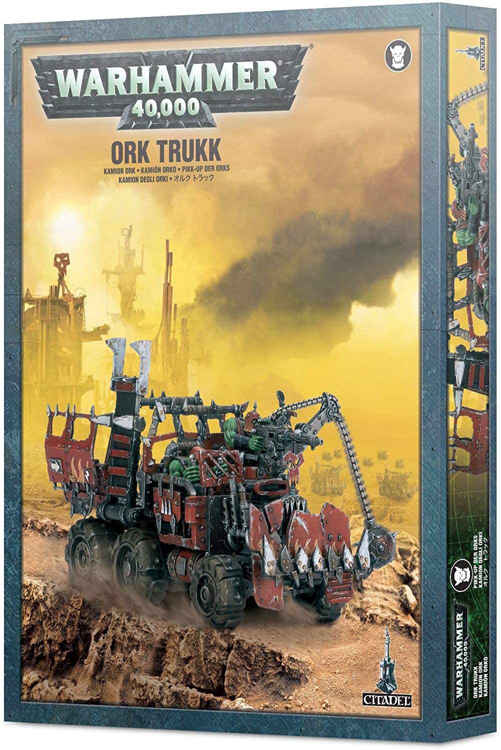 Warhammer: 40,000 - Orks: Ork Trukk