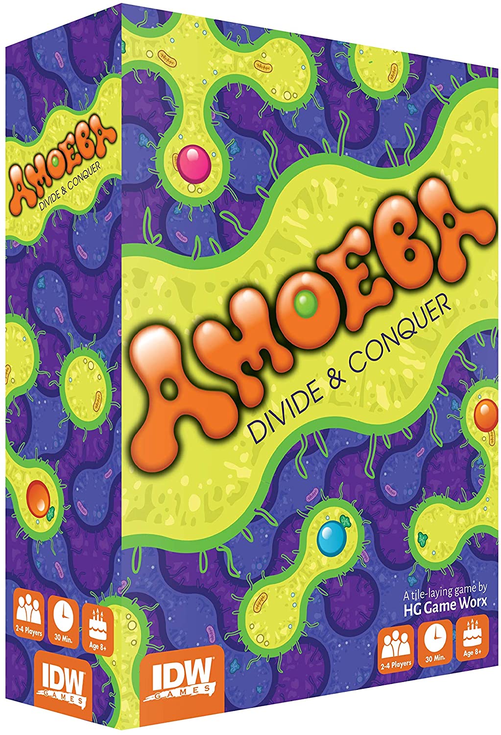 (BSG Certified USED) Amoeba