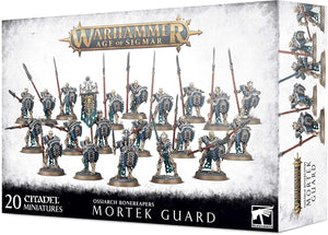 Warhammer: Age of Sigmar - Mortek Guard