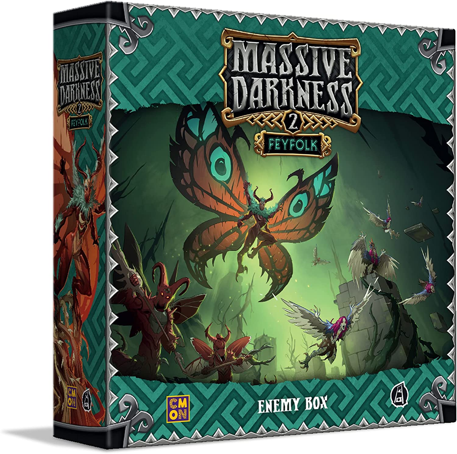 Massive Darkness 2 - Feyfolk