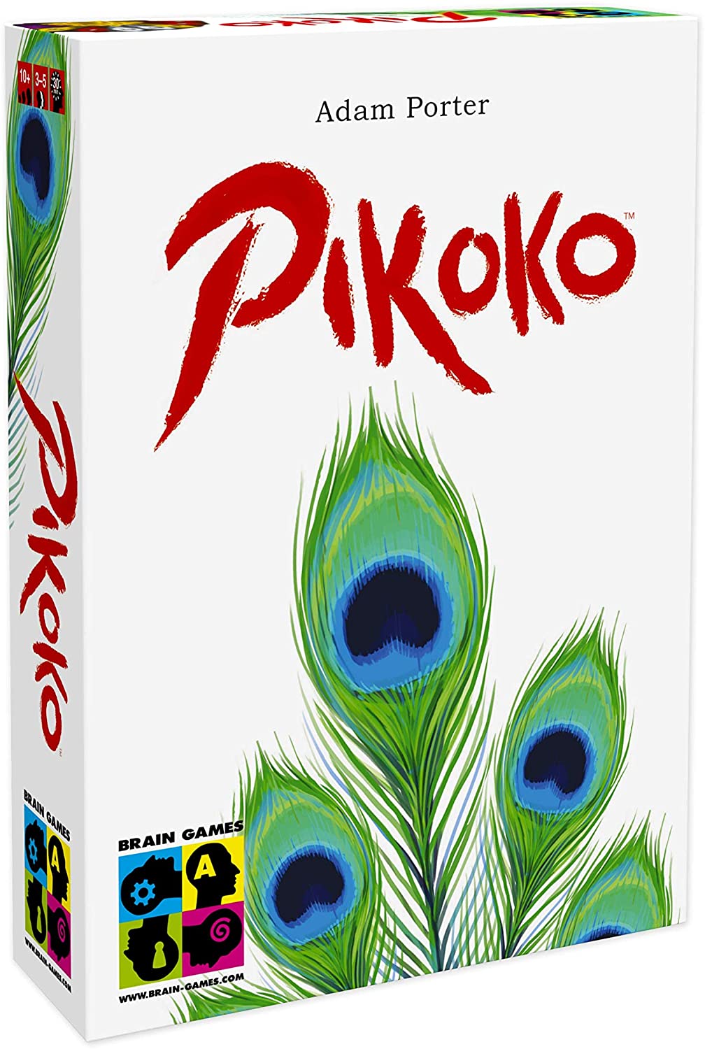 (BSG Certified USED) Pikoko