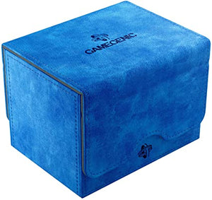 Sidekick 100+ Card Convertible Deck Box - Blue
