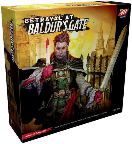 (BSG Certified USED) Betrayal at Baldur's Gate