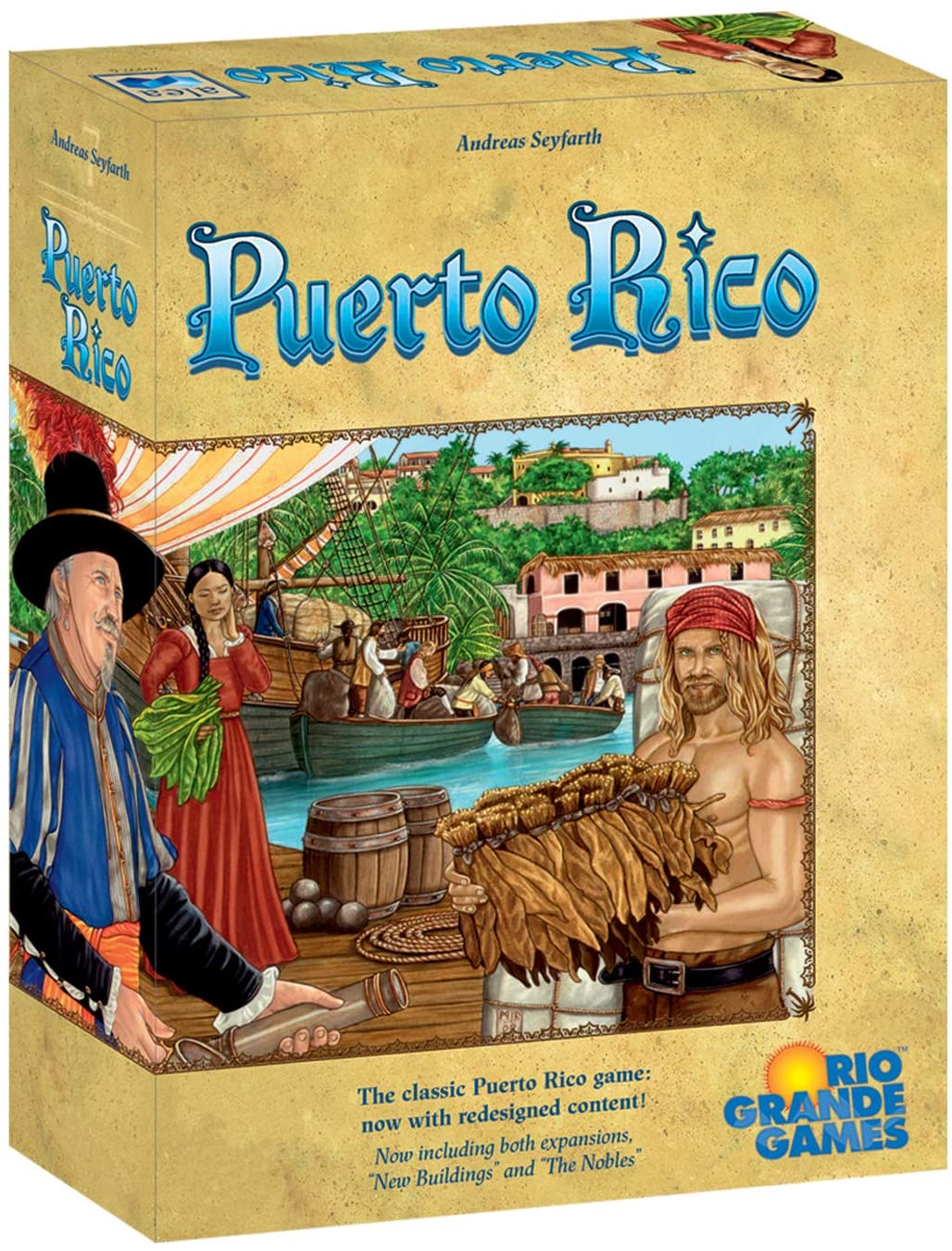 Puerto Rico: Deluxe